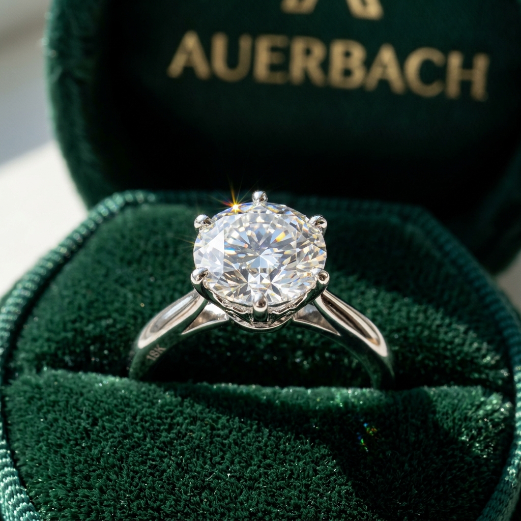 Solitaire Ring